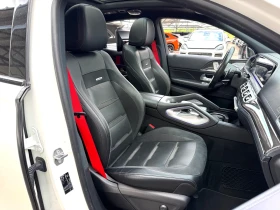 Mercedes-Benz GLE 53 4MATIC COUPE#BRABUS#DESIGNO#3D-BURM#CARBON#FULL, снимка 9