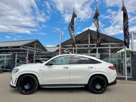 Mercedes-Benz GLE 53 4MATIC COUPE#BRABUS#DESIGNO#3D-BURM#CARBON#FULL, снимка 5