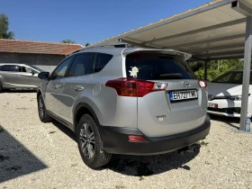 Toyota Rav4 2.0D4D 124к.с., снимка 3