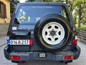 Mitsubishi Pajero #ИТАЛИЯ#КЪСА БАЗА#БЕЗ РЪЖДА#ЗА ЦЕНИТЕЛИ#, снимка 3