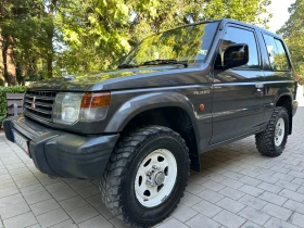 Mitsubishi Pajero #ИТАЛИЯ#КЪСА БАЗА#БЕЗ РЪЖДА#ЗА ЦЕНИТЕЛИ#, снимка 1