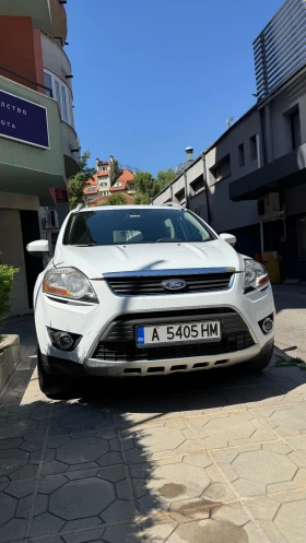 Ford Kuga, снимка 3