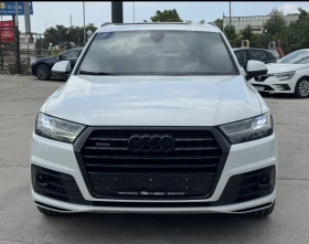 Audi Q7 S Line / ПАНОРАМА / DISTRONIC / 7 МЕСТА / ПОДГРЕВ , снимка 2