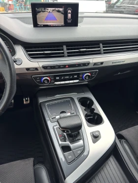 Audi Q7 S Line / ПАНОРАМА / DISTRONIC / 7 МЕСТА / ПОДГРЕВ , снимка 14