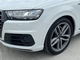 Audi Q7 S Line / ПАНОРАМА / DISTRONIC / 7 МЕСТА / ПОДГРЕВ , снимка 8