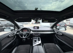 Audi Q7 S Line / ПАНОРАМА / DISTRONIC / 7 МЕСТА / ПОДГРЕВ , снимка 9