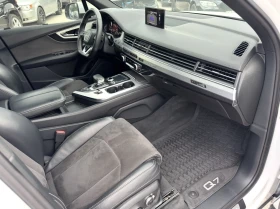 Audi Q7 S Line / ПАНОРАМА / DISTRONIC / 7 МЕСТА / ПОДГРЕВ , снимка 13