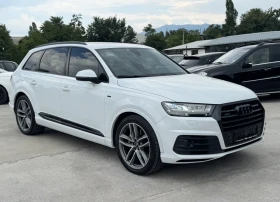 Audi Q7 S Line / ПАНОРАМА / DISTRONIC / 7 МЕСТА / ПОДГРЕВ , снимка 1