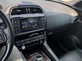 Jaguar F-PACE  35t Prestige / КОЖА / ЗАДНА КАМЕРА , снимка 9