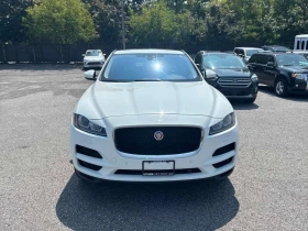 Jaguar F-PACE  35t Prestige / КОЖА / ЗАДНА КАМЕРА , снимка 2