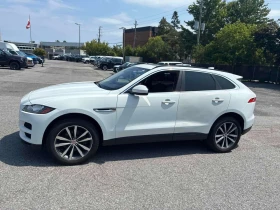 Jaguar F-PACE  35t Prestige / КОЖА / ЗАДНА КАМЕРА , снимка 3