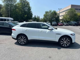 Jaguar F-PACE  35t Prestige / КОЖА / ЗАДНА КАМЕРА , снимка 4