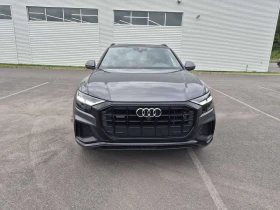 Audi Q8  PROGRESSIV / ДИСТРОНИК / АВТОКРЕДИТ , снимка 5