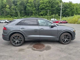 Audi Q8  PROGRESSIV / ДИСТРОНИК / АВТОКРЕДИТ , снимка 3