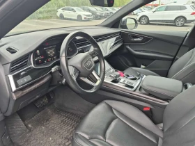 Audi Q8  PROGRESSIV / ДИСТРОНИК / АВТОКРЕДИТ , снимка 7