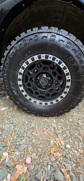 Mitsubishi Pajero 3.2 did 200к.с., снимка 15