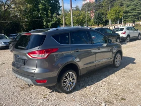 Ford Kuga 2, 0tdci 4x4 Titanium автоматик, снимка 3