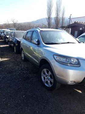 Hyundai Santa fe 2.2crdi НА ЧАСТИ - [4] 