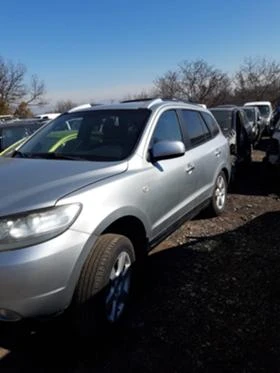 Hyundai Santa fe 2.2crdi НА ЧАСТИ - [3] 