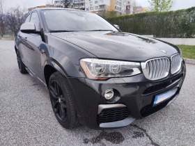 BMW X4 M40I