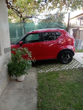 Suzuki Ignis, снимка 12