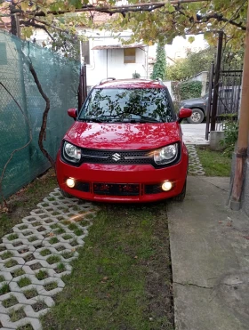 Suzuki Ignis, снимка 2