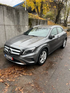     Mercedes-Benz GLA 200 4 matic