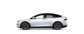 Обява за продажба на Tesla Model X Plaid = NEW= Carbon Гаранция ~ 251 604 лв. - изображение 2