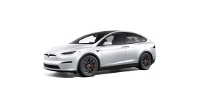 Обява за продажба на Tesla Model X Plaid = NEW= Carbon Гаранция ~ 251 604 лв. - изображение 1