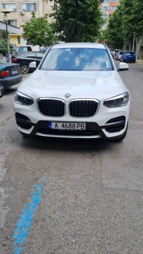 BMW X3, снимка 1