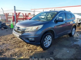 Honda Cr-v Executive 2.4 V-Tec AWD * Facelift - [3] 