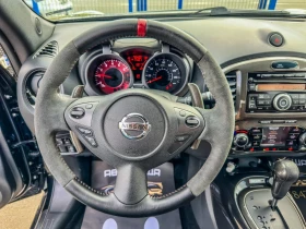 Nissan Juke 1.6i| 200kc| 4х4| НИЗМО| РЕАЛНИ КИЛОМЕТРИ, снимка 14