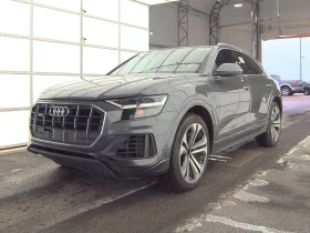 Audi Q8  1