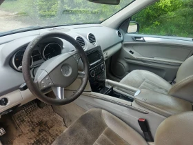 Mercedes-Benz ML 280 Ml280cdi-190ks-2006god-4matik | Mobile.bg    13