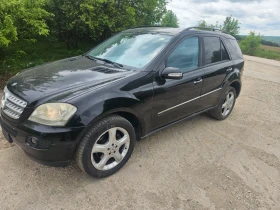 Mercedes-Benz ML 280 Ml280cdi-190ks-2006god-4matik | Mobile.bg    6