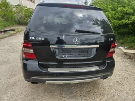 Mercedes-Benz ML 280 Ml280cdi-190ks-2006god-4matik | Mobile.bg    7