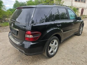 Mercedes-Benz ML 280 Ml280cdi-190ks-2006god-4matik | Mobile.bg    9
