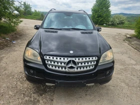 Mercedes-Benz ML 280 Ml280cdi-190ks-2006god-4matik | Mobile.bg    4