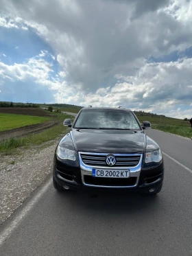 Обява за продажба на VW Touareg v10 ~15 200 лв. - изображение 1