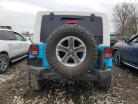 Jeep Wrangler UNLIMITED SAHARA - 24900 лв. - 12308725 5