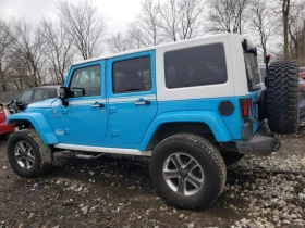 Jeep Wrangler UNLIMITED SAHARA - 24900 лв. - 12308725 6