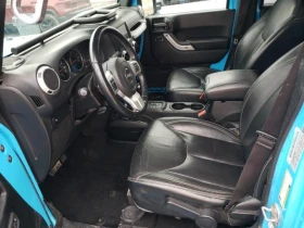 Jeep Wrangler UNLIMITED SAHARA - 24900 лв. - 12308725 9