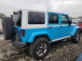 Jeep Wrangler UNLIMITED SAHARA - 24900 лв. - 12308725 4