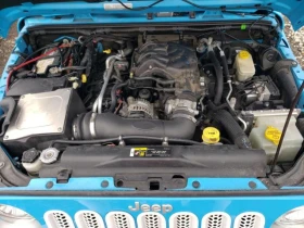 Jeep Wrangler UNLIMITED SAHARA - 24900 лв. - 12308725 12