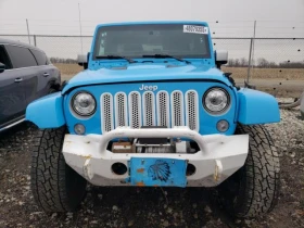 Jeep Wrangler UNLIMITED SAHARA - 24900 лв. - 12308725 2