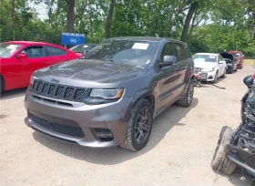 Jeep Grand cherokee SRT* * ALPINE* M.* 8ZF* *  | Mobile.bg    2
