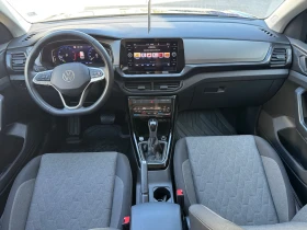 Обява за продажба на VW T-Cross Life Plus 1.5 TSI OPF DSG ~48 200 лв. - изображение 6