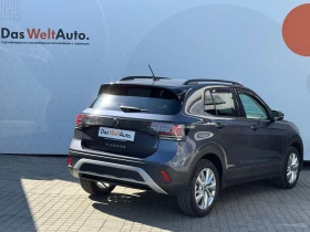 Обява за продажба на VW T-Cross Life Plus 1.5 TSI OPF DSG ~48 200 лв. - изображение 2