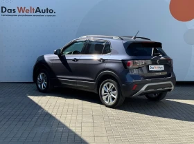 Обява за продажба на VW T-Cross Life Plus 1.5 TSI OPF DSG ~48 200 лв. - изображение 1