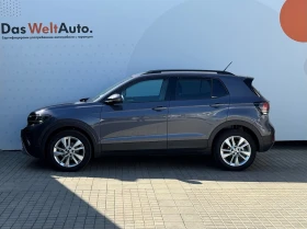 Обява за продажба на VW T-Cross Life Plus 1.5 TSI OPF DSG ~48 200 лв. - изображение 3